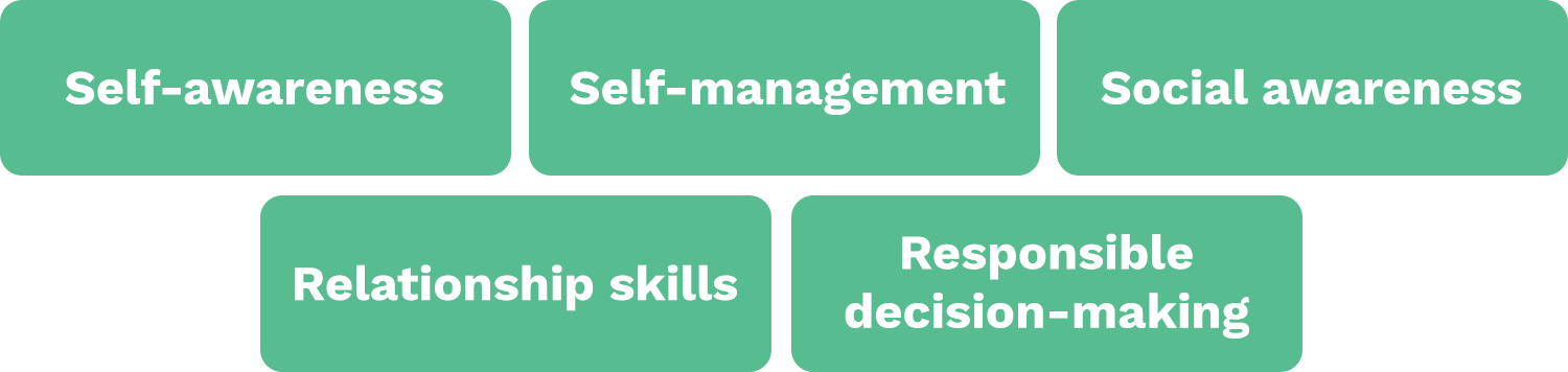 CASEL’s Core SEL Competencies