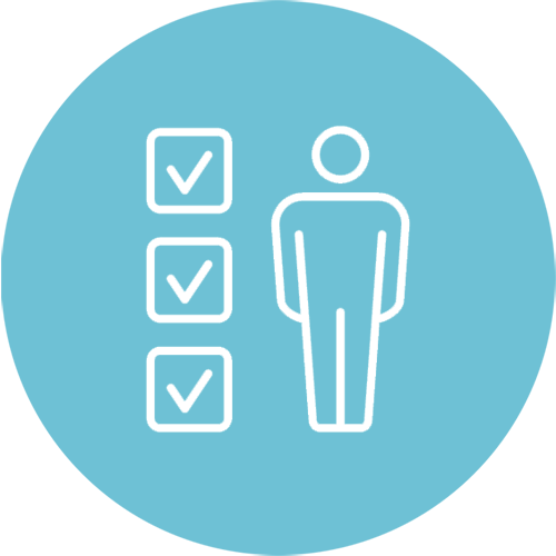 Identify key stakeholders