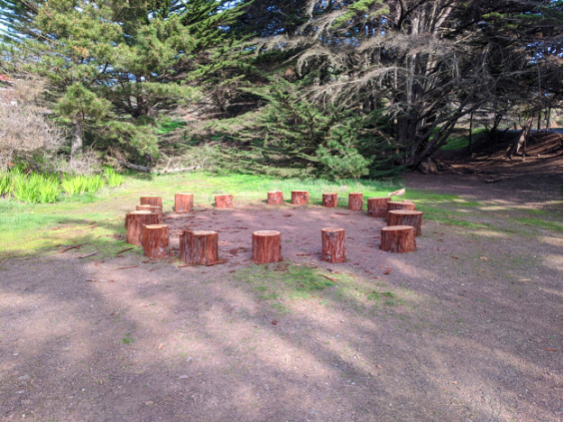 Stump Circles